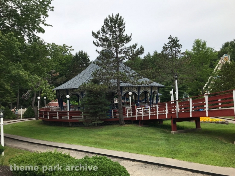 Antiques Cars at Funtown Splashtown USA