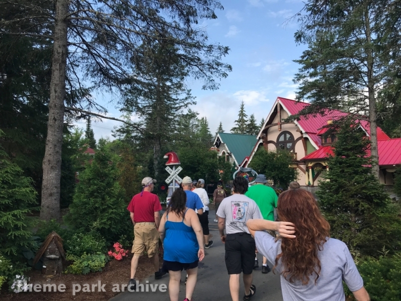 Misc at Santa's Village