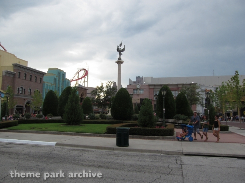 Production Central at Universal Studios Florida