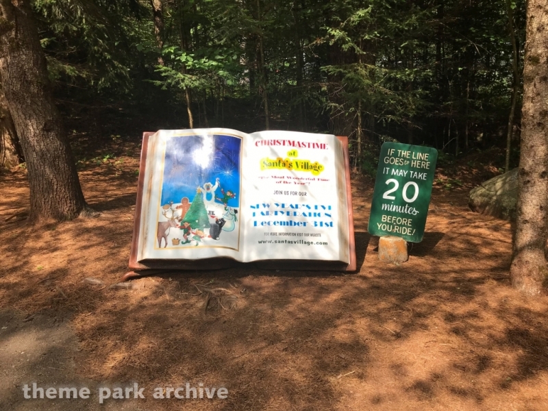 Misc at Santa's Village