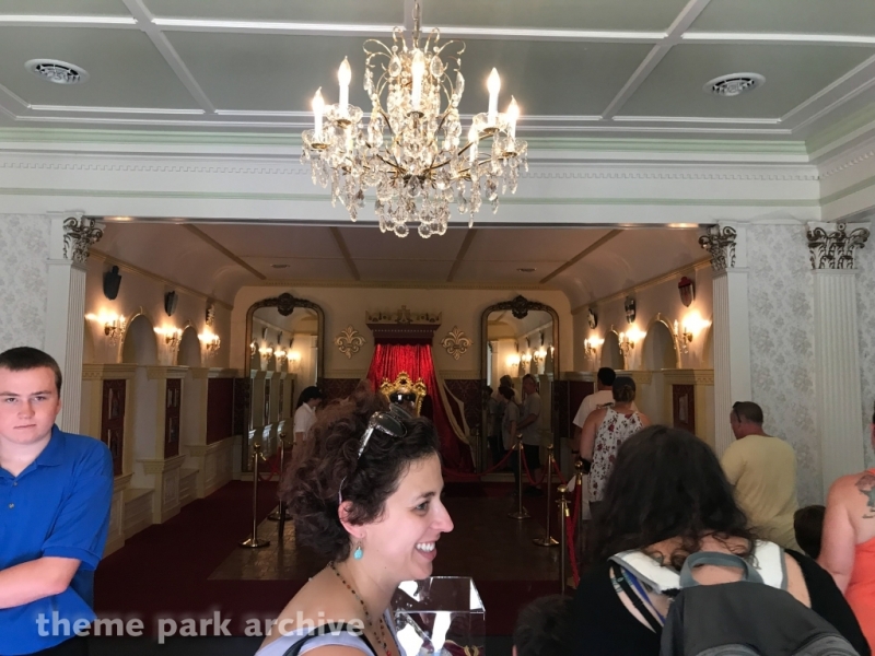 Cinderella's Castle at Story Land