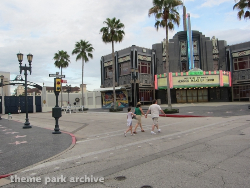 Hollywood at Universal Studios Florida
