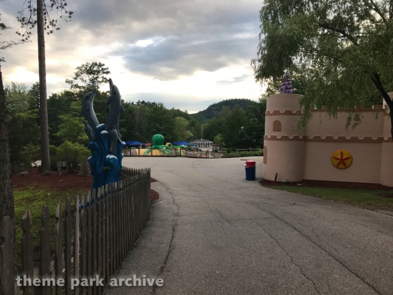 Oceans of Fun at Story Land