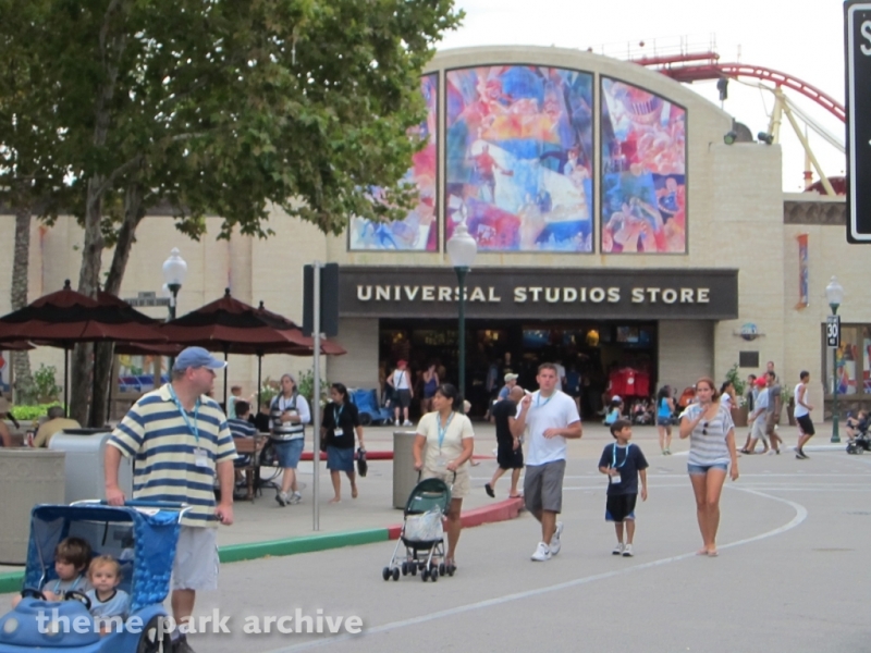 Production Central at Universal Studios Florida