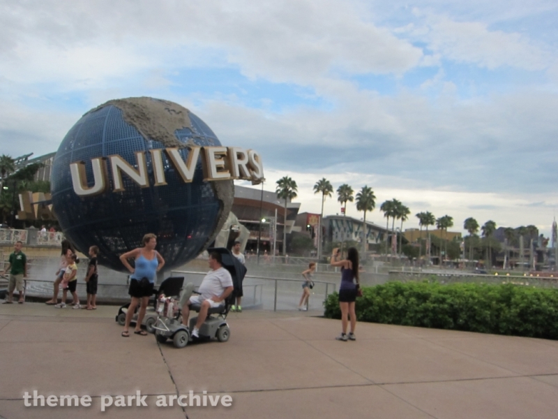 Production Central at Universal Studios Florida