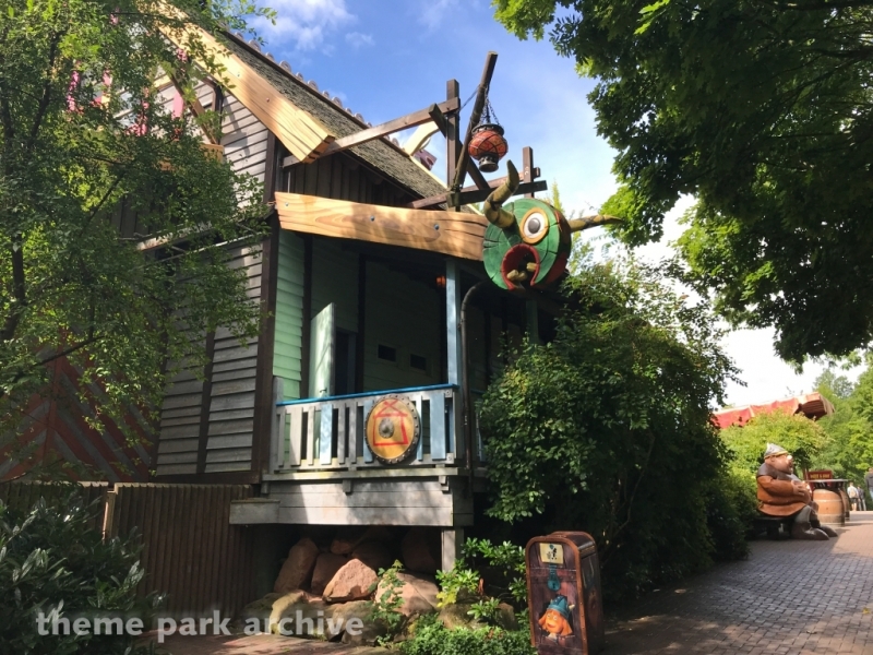 Wickie Splash at Holiday Park