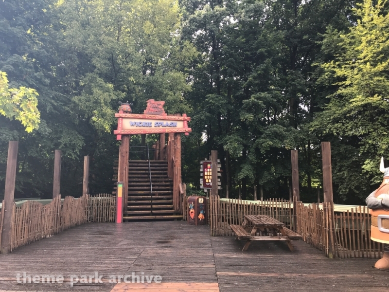 Wickie Splash at Holiday Park