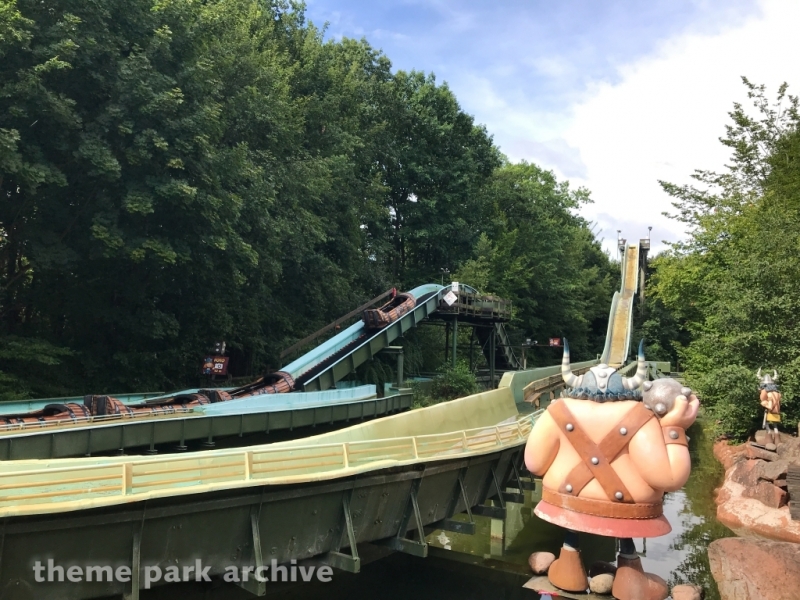 Wickie Splash at Holiday Park