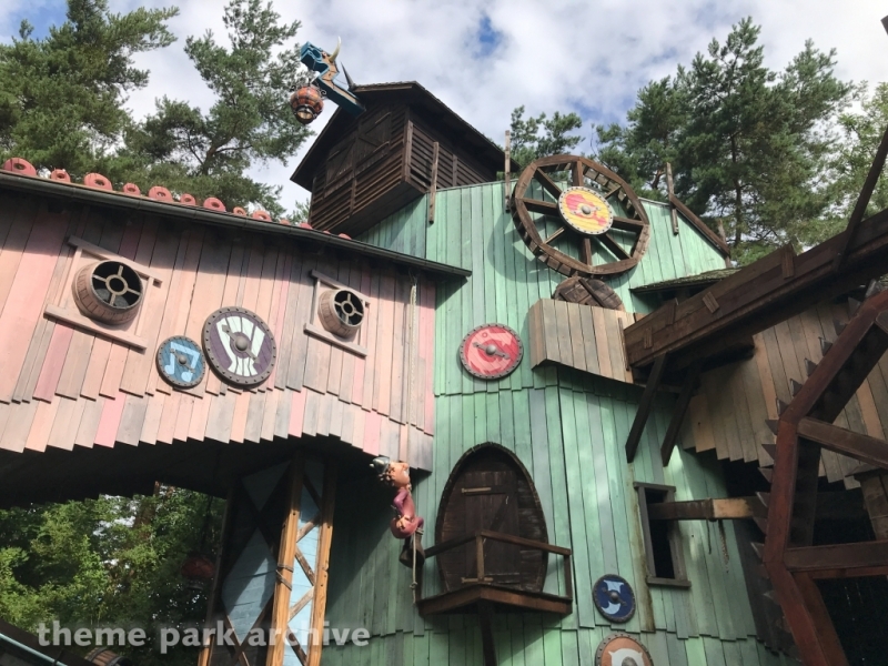 Wickie Splash at Holiday Park