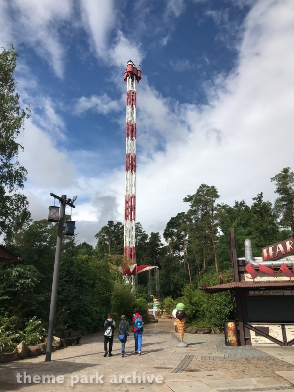 Lighthouse Tower at Holiday Park