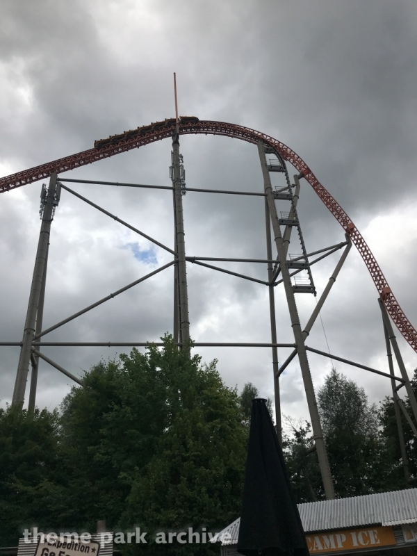 Expedition GeForce at Holiday Park