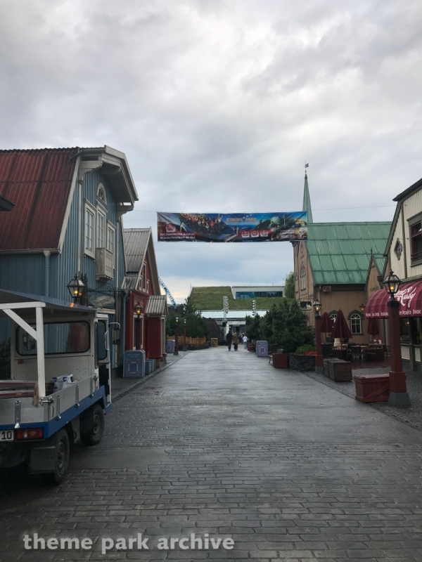 Iceland at Europa Park