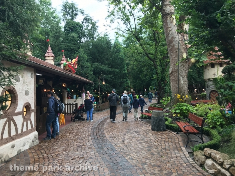 Grimm's Enchanted Forest at Europa Park