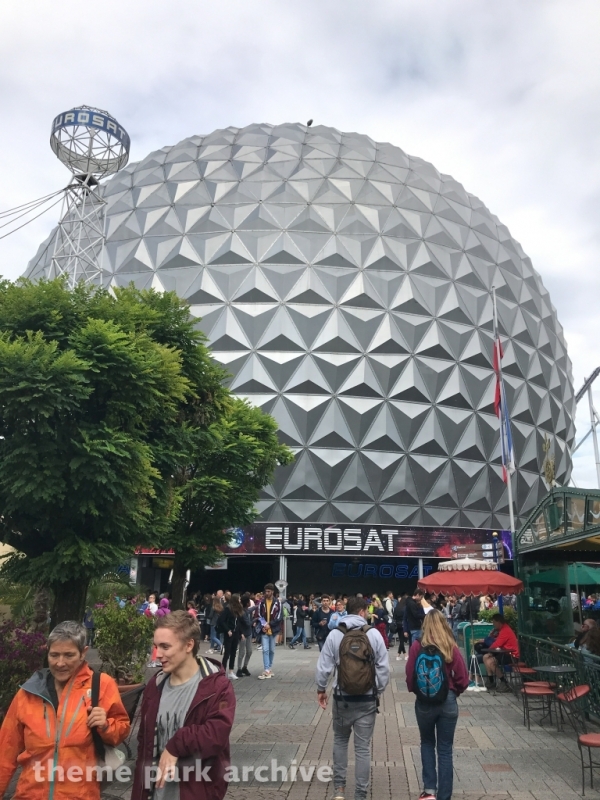 Eurosat at Europa Park