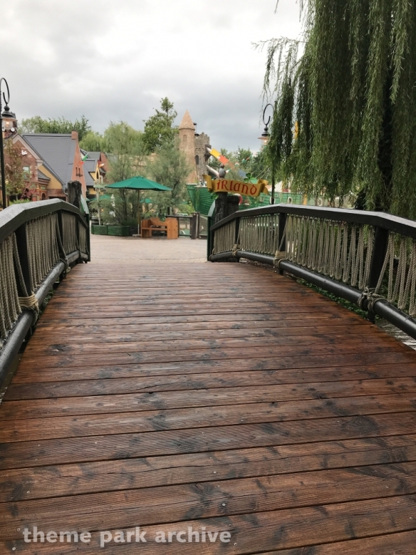 Ireland at Europa Park