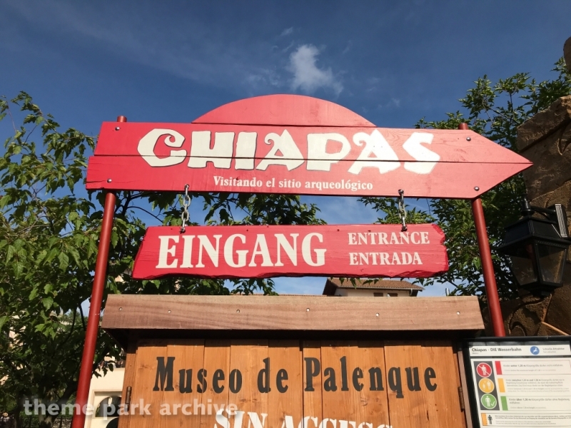 Chiapas at Phantasialand