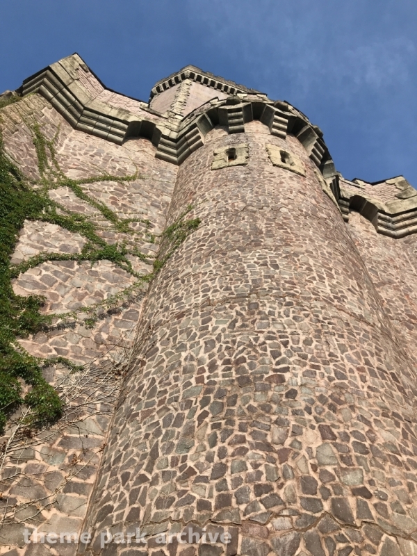 Mystery Castle at Phantasialand