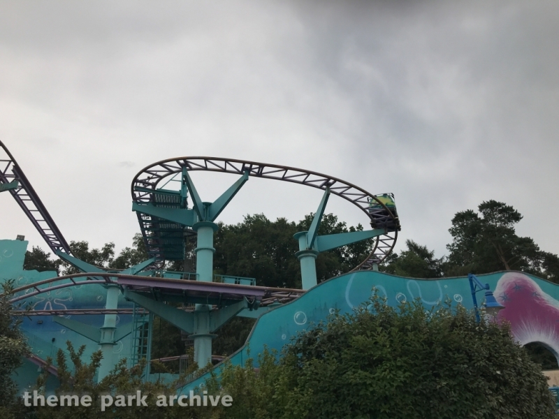 Ghost Chasers at Movie Park Germany