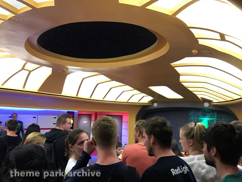 Star Trek Operation Enterprise at Movie Park Germany