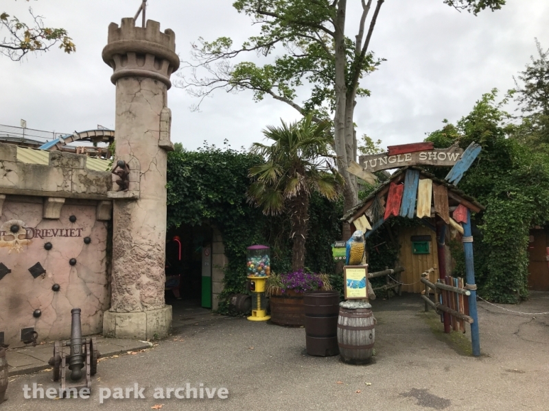 Jungle Show at Drievliet