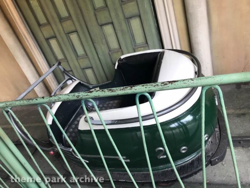 Spookmuseum at Drievliet