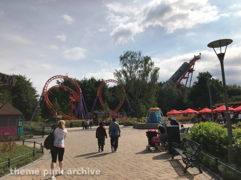 Speed of Sound at Walibi Holland