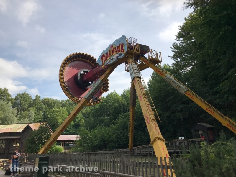 Tomahawk at Walibi Holland
