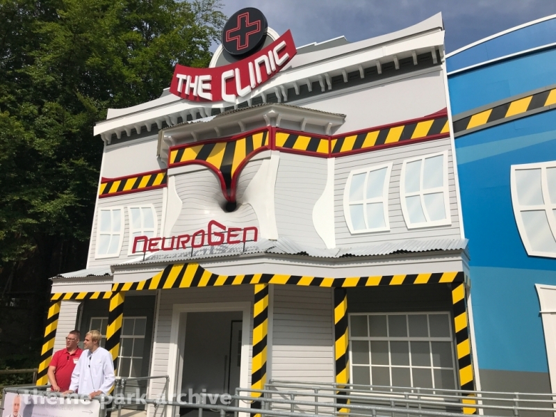 NeuroGen at Walibi Holland