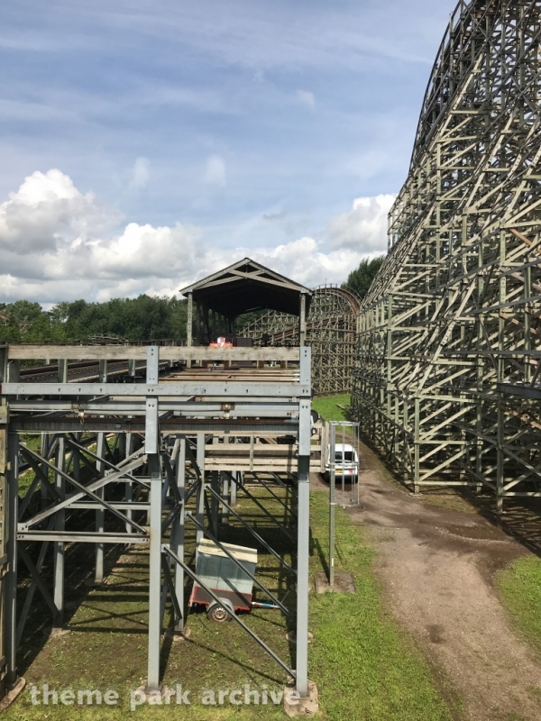 Robin Hood at Walibi Holland