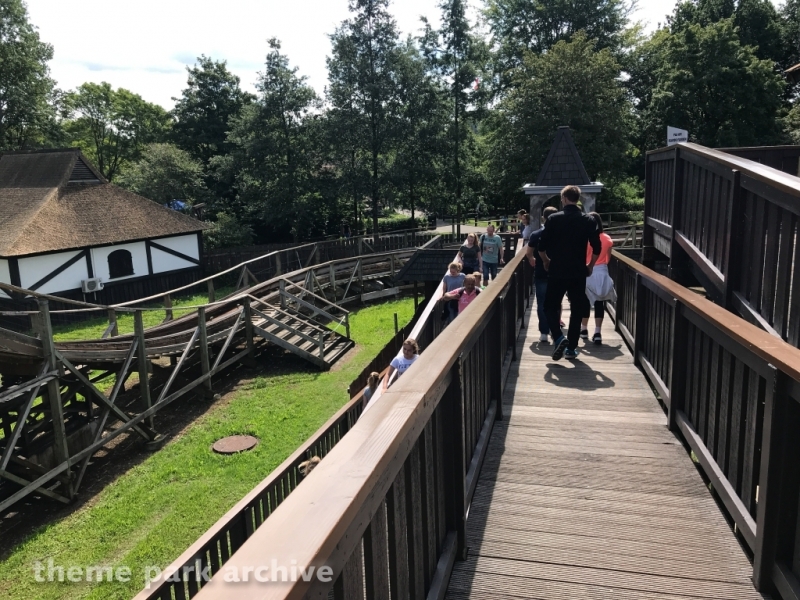 Robin Hood at Walibi Holland