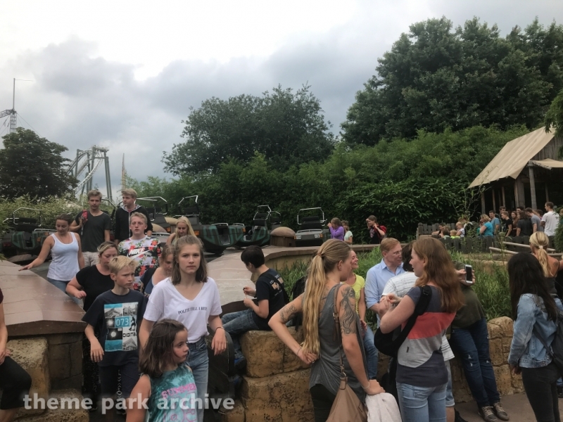 Magic at Heide Park