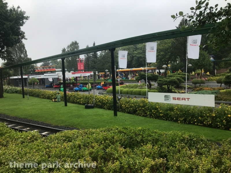 SEAT Traffic School at LEGOLAND Billund