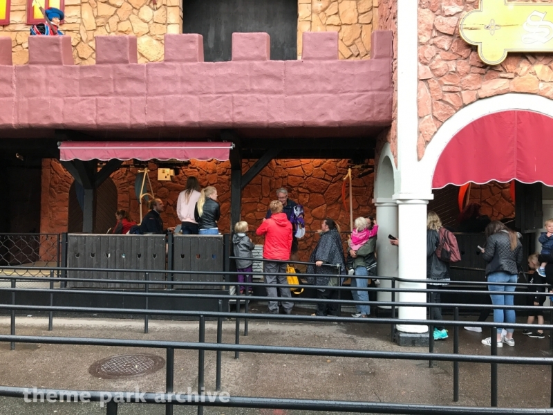 Sagoslottet at Liseberg