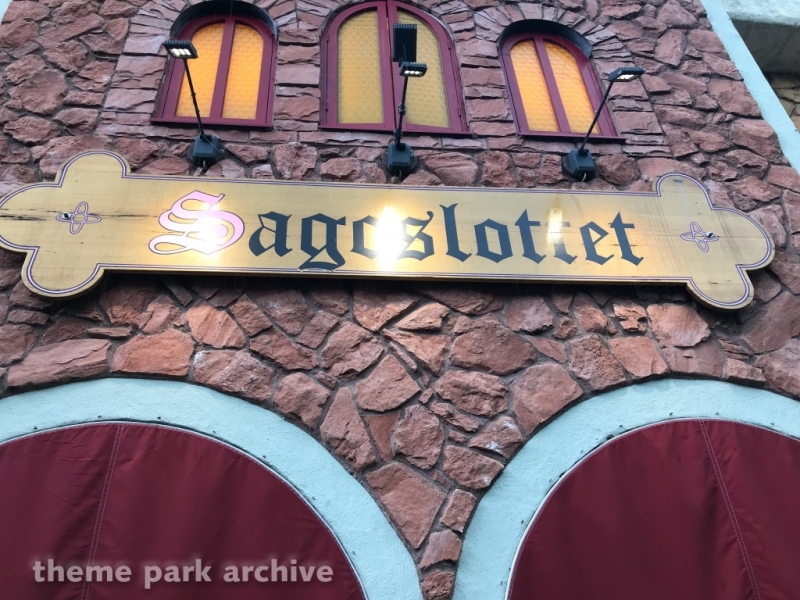 Sagoslottet at Liseberg