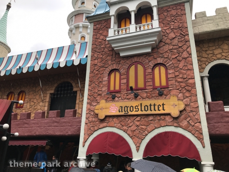 Sagoslottet at Liseberg