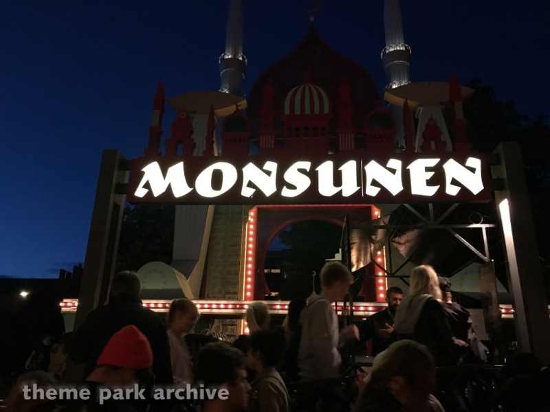 Monsunen at Tivoli Gardens
