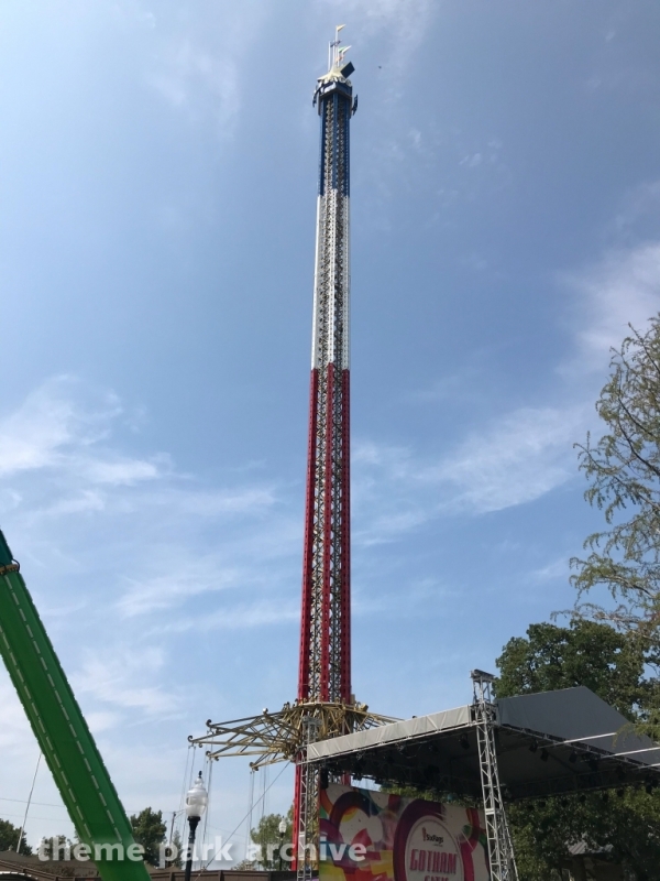 Texas Sky Screamer at Six Flags Over Texas