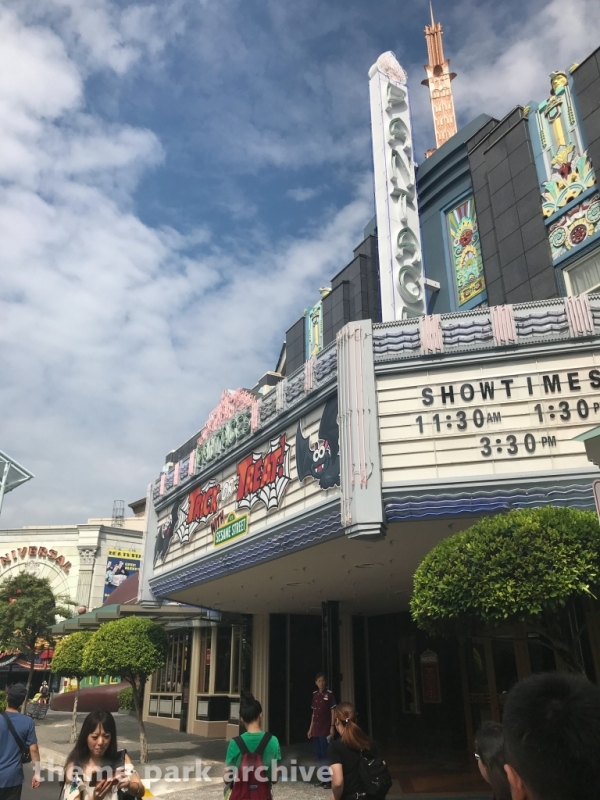 Hollywood at Universal Studios Singapore