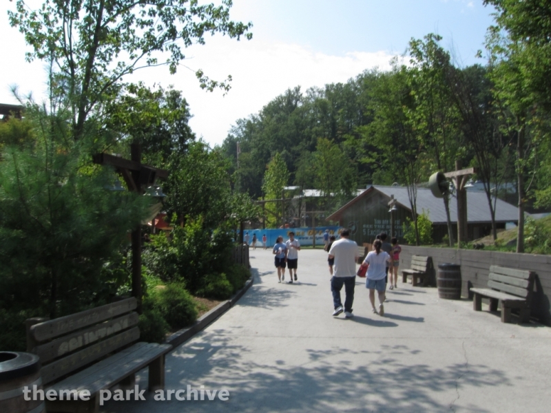 Wilderness Pass at Dollywood