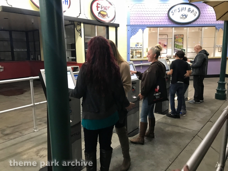 Misc at California's Great America