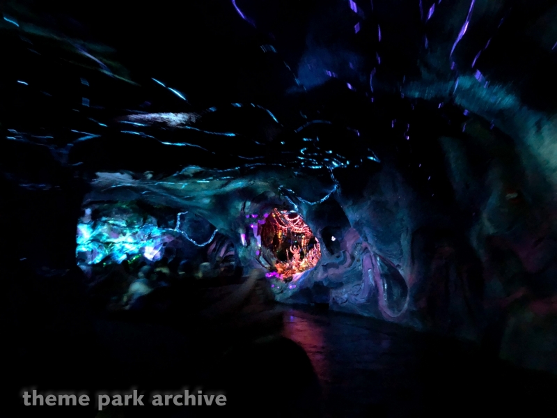 Na'vi River Journey at Disney's Animal Kingdom