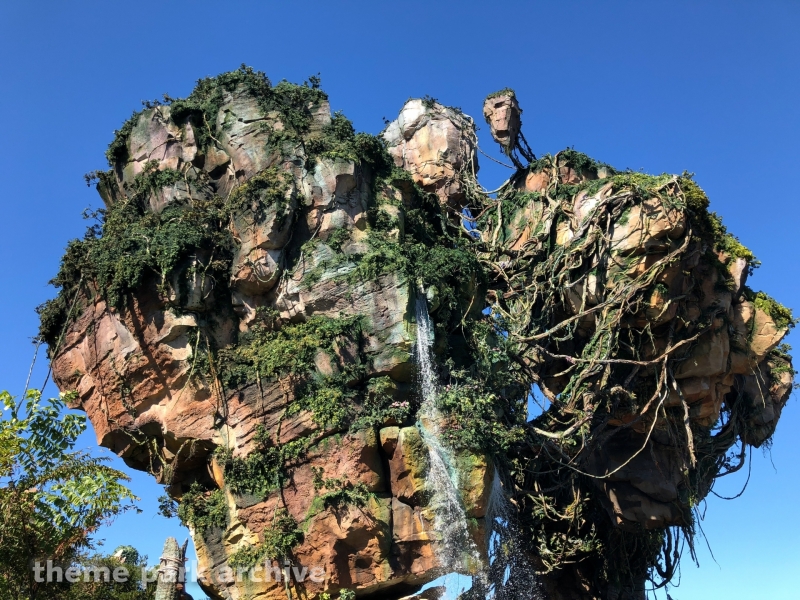 Pandora: The World of Avatar at Disney's Animal Kingdom
