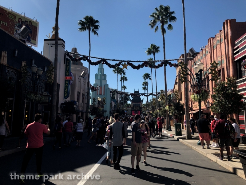 Hollywood Boulevard at Disney's Hollywood Studios