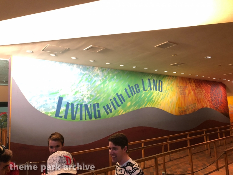 Living with the Land at EPCOT