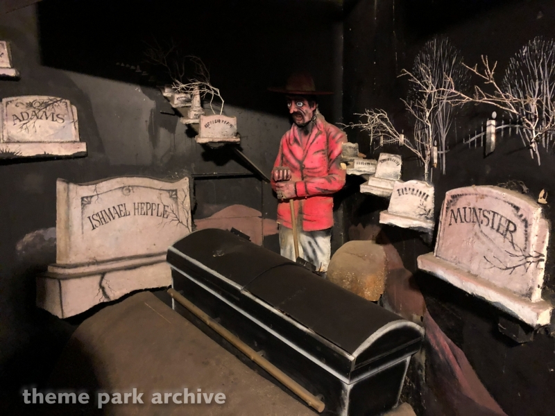 Haunted Mansion at Knoebels Amusement Resort