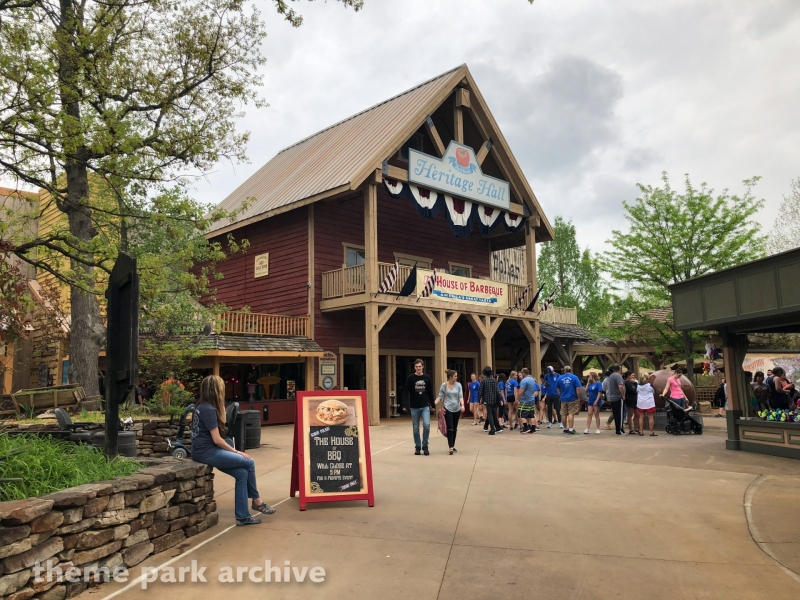 Heritage Hall at Silver Dollar City