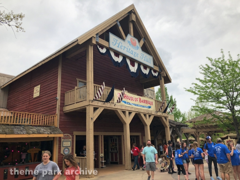 Heritage Hall at Silver Dollar City