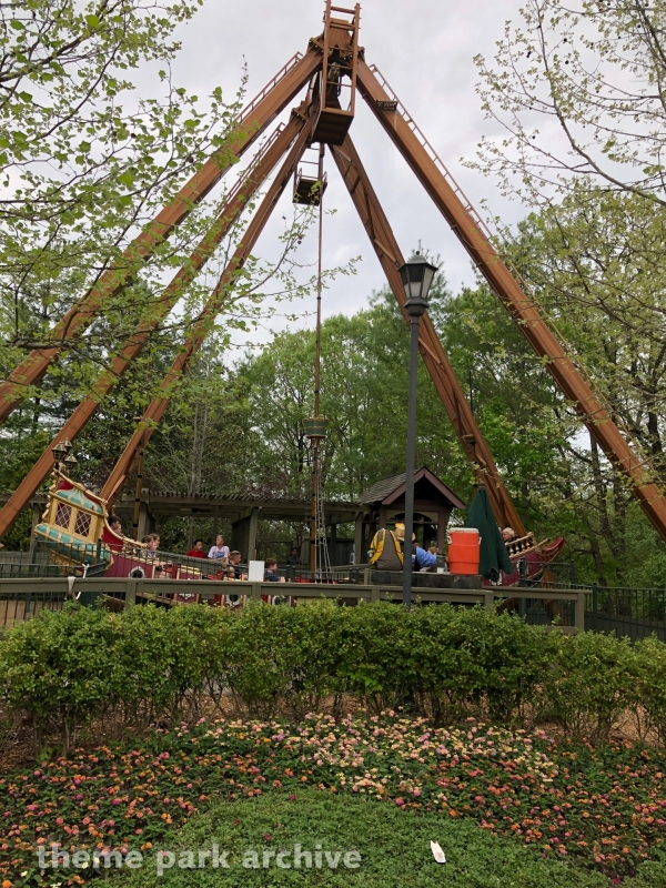 The Grand Exposition at Silver Dollar City