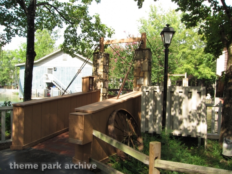 Smoky Mountain River Rampage at Dollywood