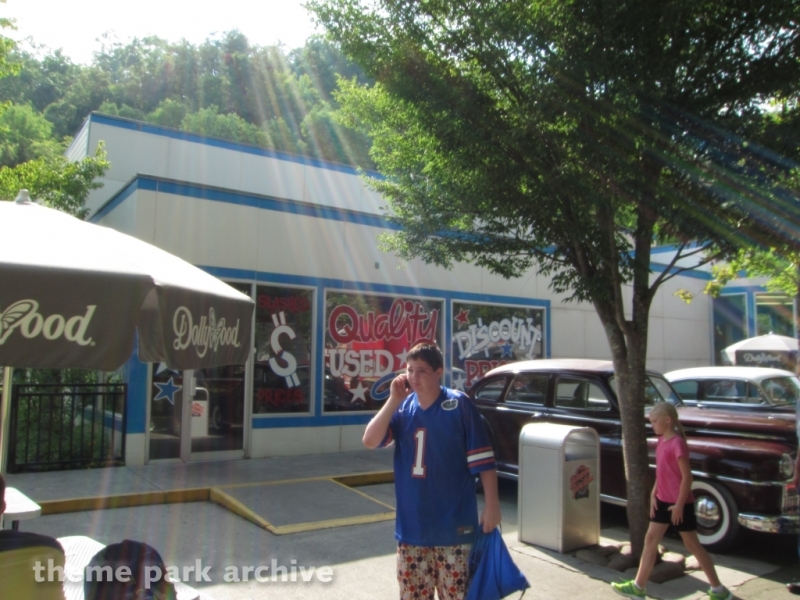 Jukebox Junction at Dollywood